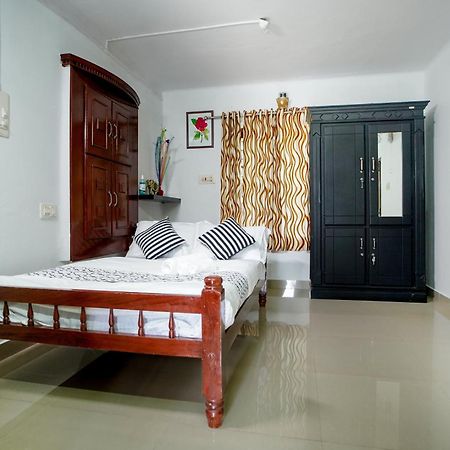 Apartamento Wayanad Palm Grove Retreat G Floor Sultan Bathery Exterior foto