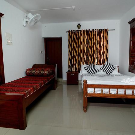 Apartamento Wayanad Palm Grove Retreat G Floor Sultan Bathery Exterior foto