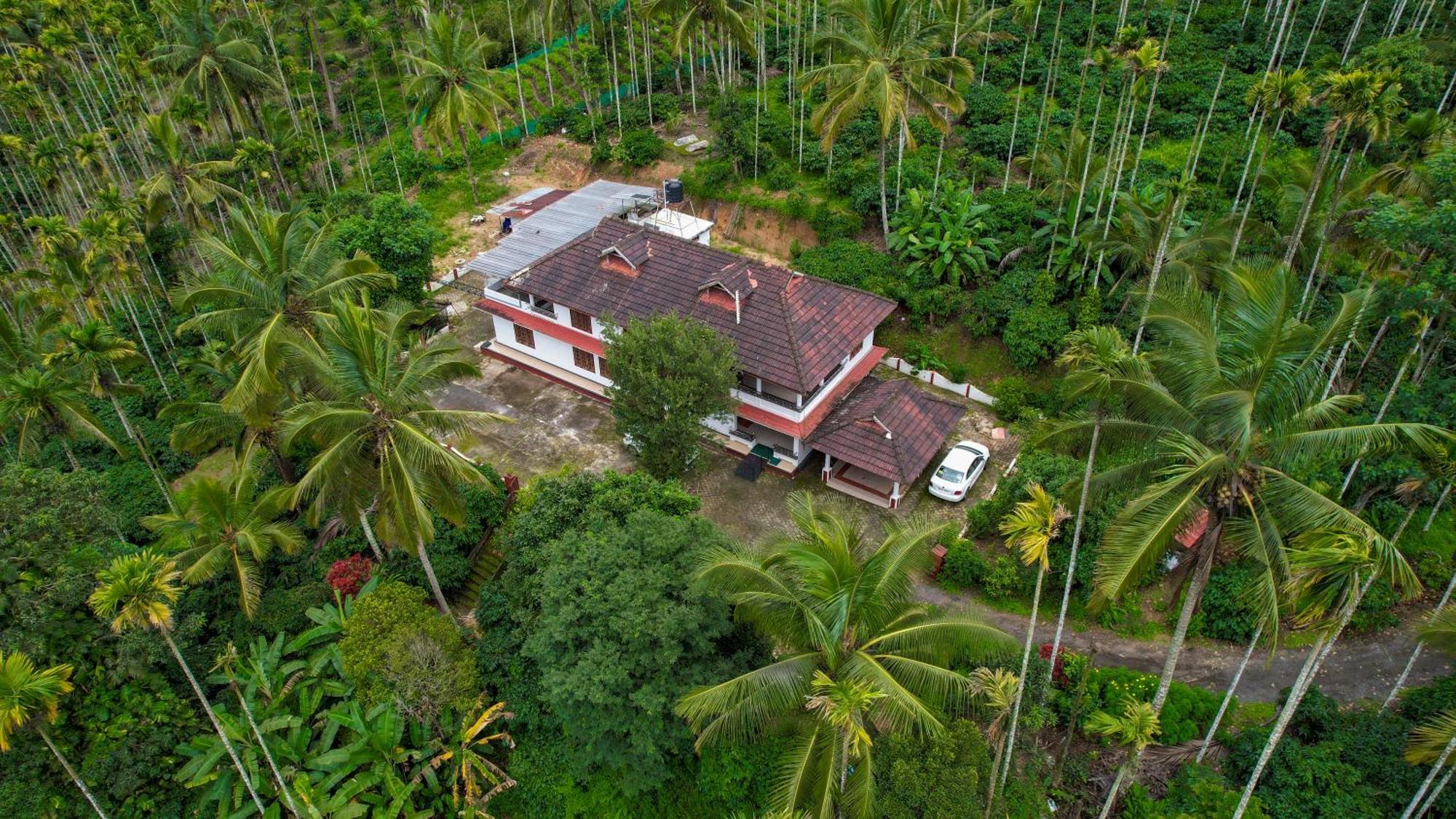 Apartamento Wayanad Palm Grove Retreat G Floor Sultan Bathery Exterior foto