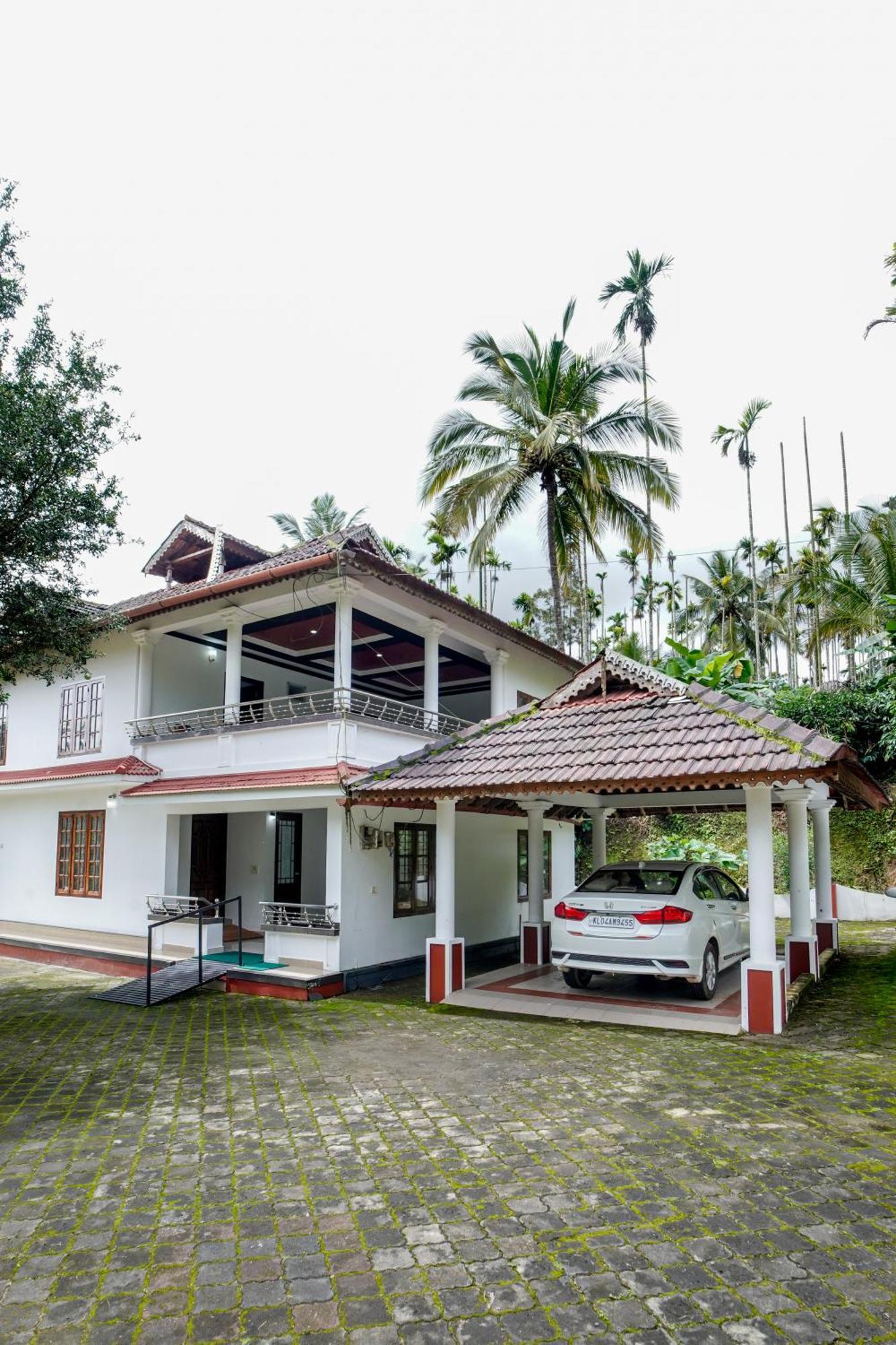 Apartamento Wayanad Palm Grove Retreat G Floor Sultan Bathery Exterior foto