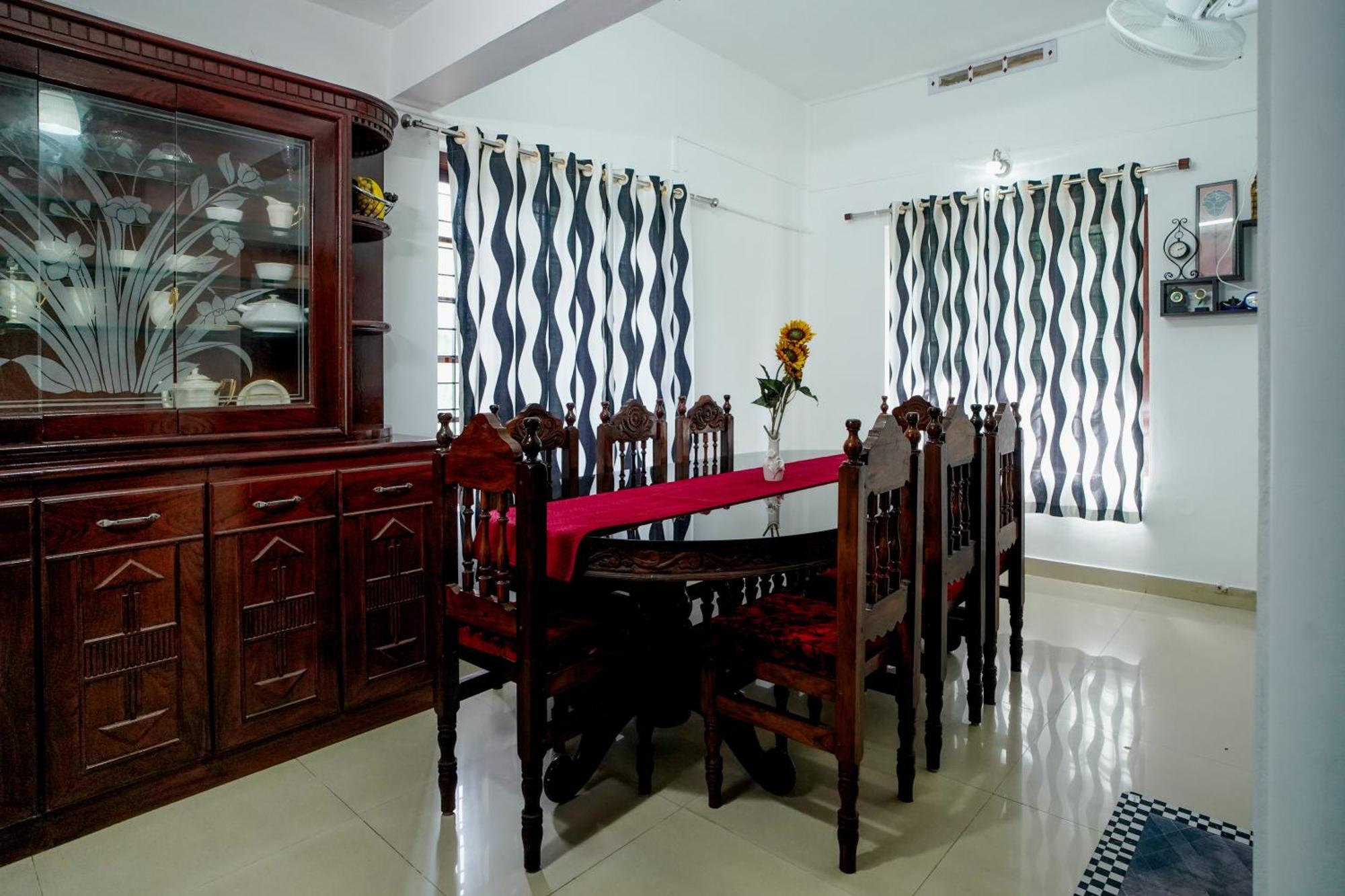 Apartamento Wayanad Palm Grove Retreat G Floor Sultan Bathery Exterior foto