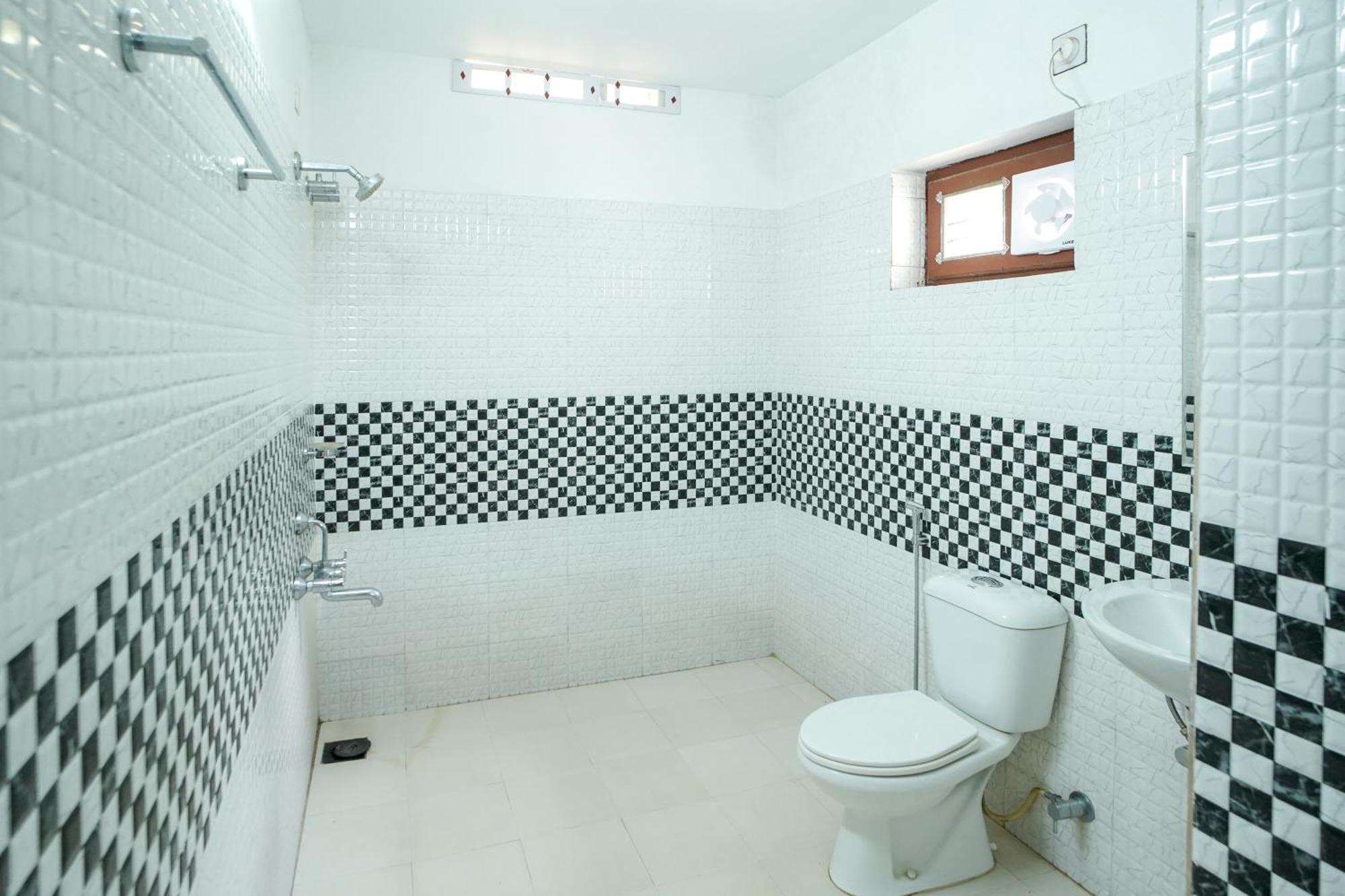 Apartamento Wayanad Palm Grove Retreat G Floor Sultan Bathery Exterior foto