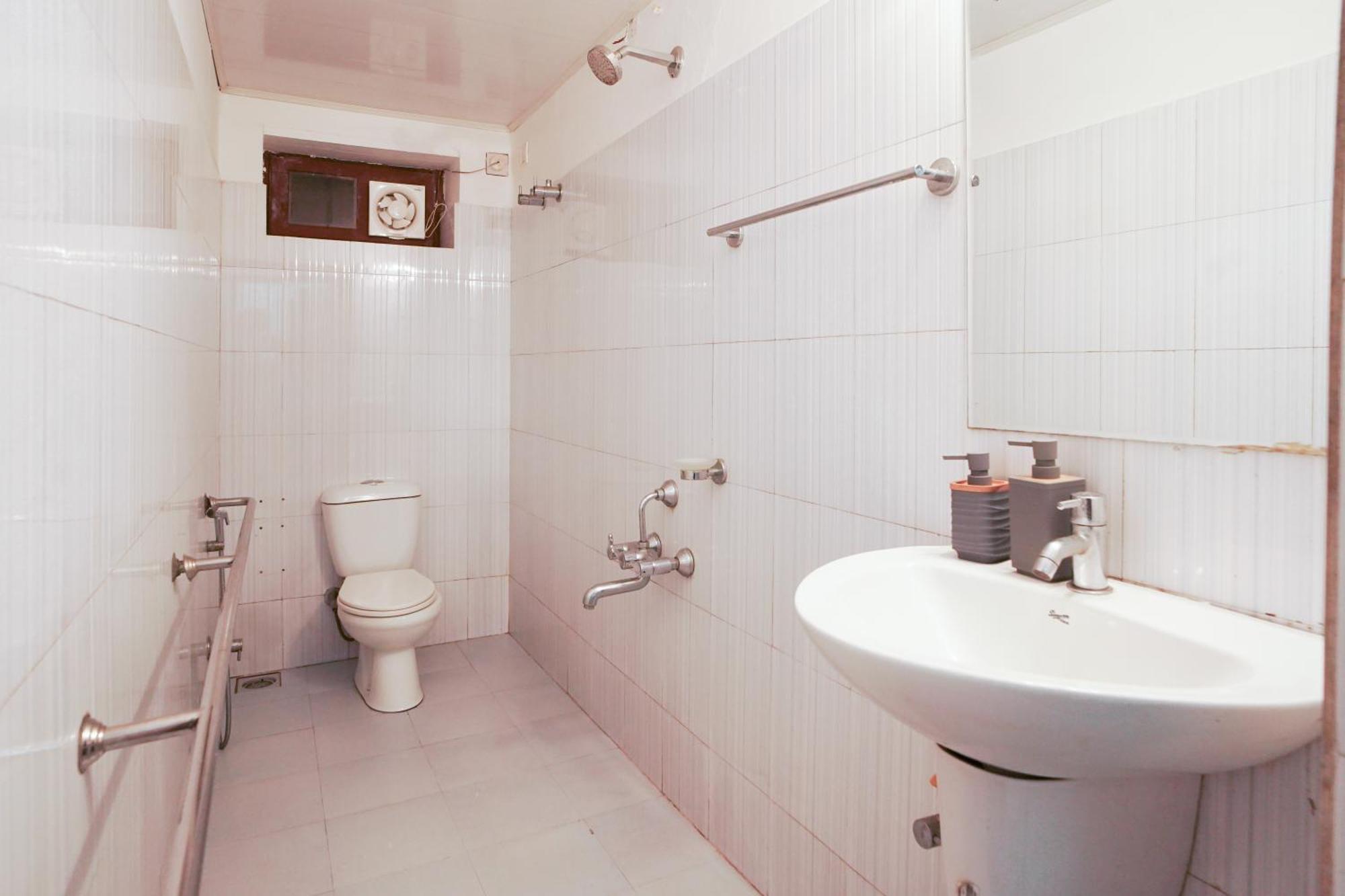 Apartamento Wayanad Palm Grove Retreat G Floor Sultan Bathery Exterior foto